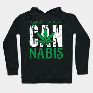 Yes We Can Nabis Hoodie